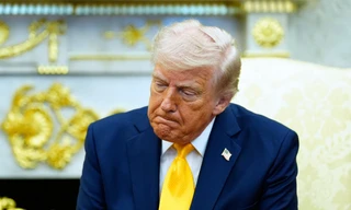 Rạn nứt Mỹ - Israel lộ rõ giữa cao trào chiến sự Iran