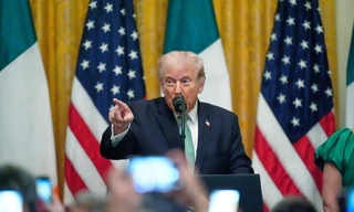 Tổng thống Mỹ Trump chê NATO chỉ là ‘hổ giấy’