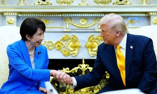 Cách Thủ tướng Nhật tránh cơn thịnh nộ của Tổng thống Trump