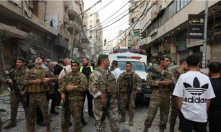 Lãnh đạo quân sự Hezbollah thiệt mạng trong cuộc không kích 'vượt lằn ranh đỏ' của Israel