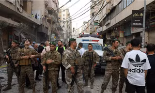 Lãnh đạo quân sự Hezbollah thiệt mạng trong cuộc không kích 'vượt lằn ranh đỏ' của Israel