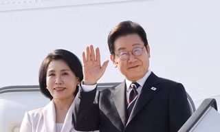 Tổng thống Hàn Quốc và Phu nhân sắp thăm cấp Nhà nước đến Việt Nam