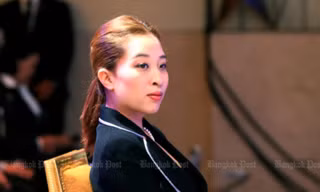 Công chúa Thái Lan bị nhiễm trùng máu nghiêm trọng