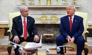 Vùng Vịnh cảm giác bị phản bội sau đòn tấn công choáng váng của Israel