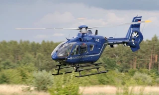 Trực thăng quân đội Đức gặp nạn khi bay huấn luyện