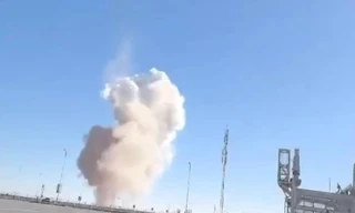 Tầng đẩy tên lửa nổ tung, Trung Quốc thất bại với nhiệm vụ thu hồi 