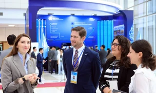 Nhiều quốc gia đóng góp ý kiến về phòng chống tội phạm mạng