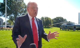 Tổng thống Mỹ Trump cảnh báo Hamas có thể bị xóa sổ hoàn toàn