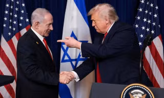 Cuộc gọi dẫn đến quyết định bước ngoặt của Tổng thống Mỹ Trump ở Iran