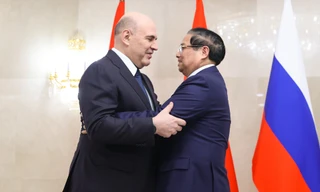 Việt - Nga ký hiệp định xây dựng nhà máy điện hạt nhân, hợp tác năng lượng – dầu khí