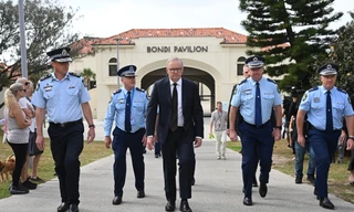 Lãnh đạo Israel đổ lỗi cho Thủ tướng Úc sau vụ xả súng đẫm máu