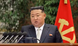 Chủ tịch Triều Tiên Kim Jong Un gửi gắm thông điệp đến thanh niên
