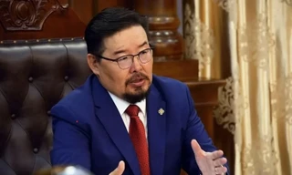 Thủ tướng Mông Cổ từ chức