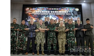 Hàng chục quốc gia tập trận quy mô lớn ở châu Á