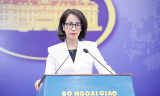 Việt Nam bày tỏ quan ngại về diễn biến căng thẳng ở biên giới Thái Lan – Campuchia