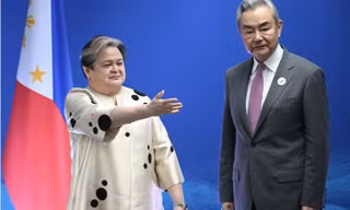 Căng thẳng Philippines - Trung Quốc lan sang giáo dục