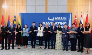 ASEAN và Trung Quốc bàn về Biển Đông
