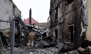 Tổng thống Ukraine Zelensky tham vấn các đồng minh trước khi tới Mỹ