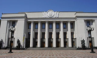 Cơ quan chống tham nhũng Ukraine bị cản trở khi khám xét quốc hội