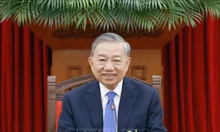 Tổng Bí thư, Chủ tịch nước Tô Lâm trao đổi với Thủ tướng Nhật vấn đề năng lượng 