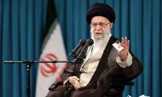 Đại giáo chủ Iran tuyên bố sẵn sàng đánh trả mạnh hơn cuộc chiến 12 ngày