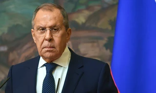 Ngoại trưởng Nga Lavrov lên tiếng về bê bối Epstein