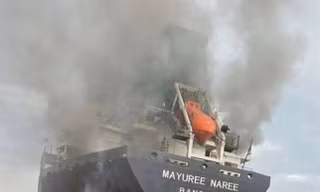 Thái Lan yêu cầu Iran xin lỗi vụ bắn tàu thương mại