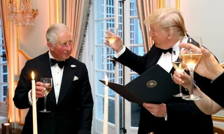 Hoàng gia Anh chuẩn bị đón Tổng thống Mỹ Trump bằng nghi lễ cầu kỳ