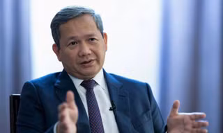 Thủ tướng Hun Manet nói các trung tâm lừa đảo trực tuyến làm suy yếu kinh tế Campuchia