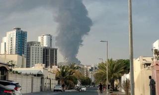 Cơ sở của CIA bị Iran tấn công