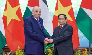 Jordan đề xuất lập khu thương mại tự do đưa hàng hóa Việt Nam vào Trung Đông