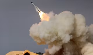 Israel ước tính Iran vẫn còn hơn 1.000 tên lửa