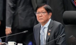 Hạ viện Philippines xem xét kiến nghị luận tội Tổng thống Marcos