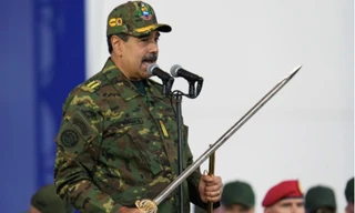 Colombia biết trước Mỹ sẽ bắt Tổng thống Venezuela Maduro