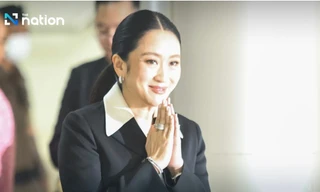 Toà án Hiến pháp Thái Lan triệu tập bà Paetongtarn