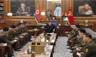 Mỹ phát hiện căn cứ tên lửa bí mật của Triều Tiên