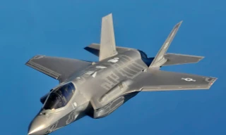 Mỹ lo ngại công nghệ máy bay F-35 lọt vào tay Trung Quốc qua Ả-rập Xê-út