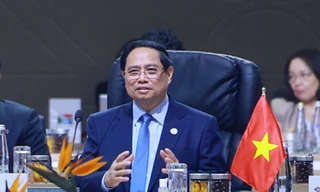 Thủ tướng đề xuất ‘ba đảm bảo chiến lược’ tại hội nghị G20