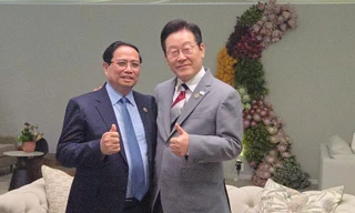 Hàn Quốc đang thúc đẩy hợp tác về lao động với Việt Nam