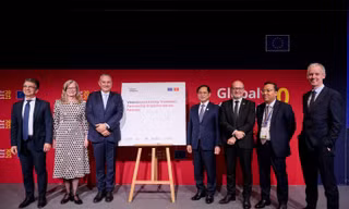 EU hỗ trợ Việt Nam 430 triệu euro cho dự án thủy điện Bắc Ái