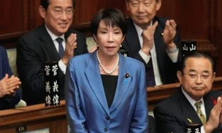 Thủ tướng Phạm Minh Chính gửi điện mừng tân Thủ tướng Nhật Bản Takaichi Sanae