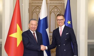 Việt Nam – Phần Lan nâng cấp quan hệ lên Đối tác chiến lược
