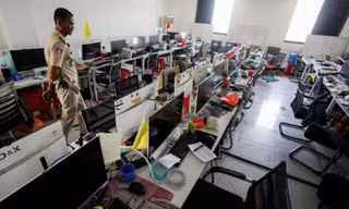 Campuchia đóng cửa gần 200 trung tâm lừa đảo