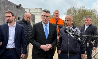 Israel tuyên bố ‘đã thắng’ trong cuộc chiến với Iran