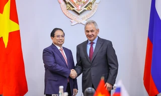 Nga sẵn sàng hỗ trợ Việt Nam đảm bảo an ninh năng lượng