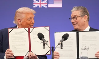 Nỗ lực của Thủ tướng Anh được đền đáp