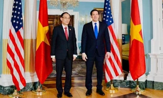 Ngoại trưởng Marco Rubio khẳng định quan hệ Việt - Mỹ có nền tảng vững chắc
