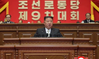 Triều Tiên tuyên bố vượt qua suy thoái kinh tế