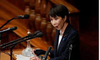 Thủ tướng Nhật Bản Takaichi gửi thông điệp cứng rắn đến Trung Quốc