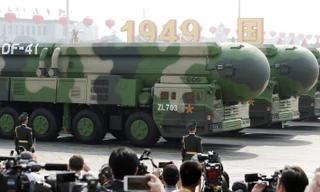 Mỹ ước tính Trung Quốc đã nạp hơn 100 ICBM vào các giếng phóng tên lửa